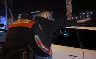Adıyaman’da asayiş uygulamları sürüyor