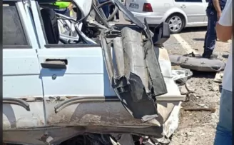 Adıyaman’da feci kaza: 5 ölü, 1 ağır yaralı