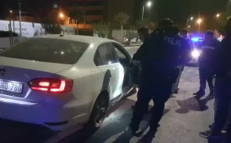 Adıyaman’da uyuşturucu ile yakalandılar!