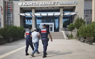 Adıyaman’da uyuşturucu operasyonları... 10 yıl hapis cezalı şüpheli yakalandı