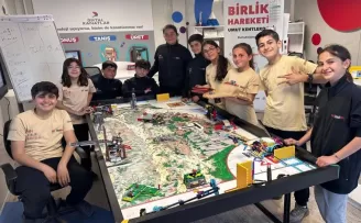 Adıyaman’dan Amerika’ya uzanan ’umut’ hikayesi