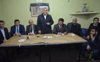 Adnan Günnar:''Yeni Türkiye'yi inşa etmeye devam ediyoruz''