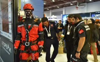 Afet Yönetimi Zirvesi ve Fuarı Türkiye’nin tüm paydaşlarını buluşturdu