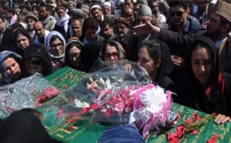 Afganistan'da İdama Çarptırılan 4 Kişinin Cezası İptal Edildi