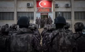 Afrin'in güvenliği özel harekata emanet