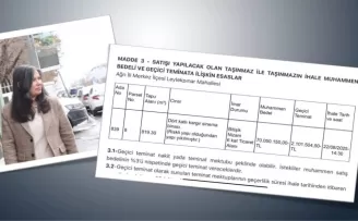 Ağrı Belediyesi’nin arsa satışı tepki çekti: Kültürel miras satılıyor!