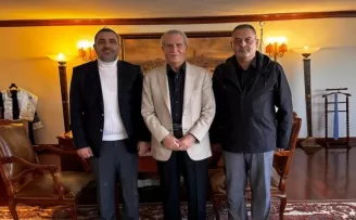 Ağrı’da eğitim ve dayanışma vurgulu anlamlı buluşma