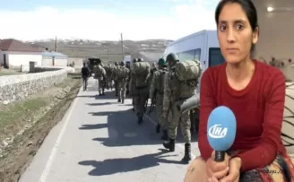 Ağrı'daki Asker-PKK Çatışmasının Tanığı Konuştu