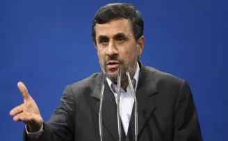 Ahmedinejad: ABD Hz. Mehdi'yi Yakalamaya Çalışıyor