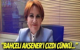 Ahmet Hakan: Akşener'i cemaat pompalıyor