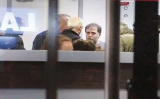 Ahmet Hakan, burnundaki kırık nedeniyle ameliyata alındı