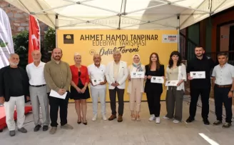 Ahmet Hamdi Tanpınar Edebiyat Yarışması’nın kazananları belli oldu