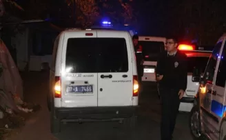Aile içi kavgaya müdahale eden polis şehit oldu