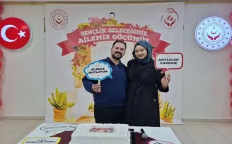 “Aile ve Gençlik Fonu“ndan yararlanan çiftler buluşuyor