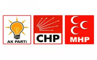 AK Parti CHP ve MHP'den teröre karşı ortak bildiri!