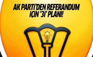 AK Parti'den '3i' Formülü: İstikrar, İstiklal, İstikbal