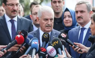 AK Parti İstanbul adayı Yıldırım: YSK mazbatayı kime verirse başkan o olacak