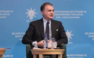 AK Parti'li Çelik'ten Ukrayna krizi açıklaması