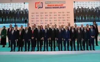 AK Parti'nin Ankara adayları açıklandı