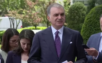 AK Parti Sözcüsü Ömer Çelik’ten ’Terörsüz Türkiye’ mesajı