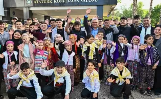 Akdeniz Üniversitesi’nde Yörük Oyunları Çalıştayı