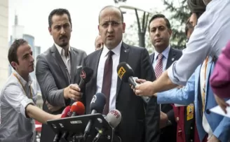 Akdoğan: HDP Bundan Sonra Çözüm Sürecinin Ancak Filmini Yapar