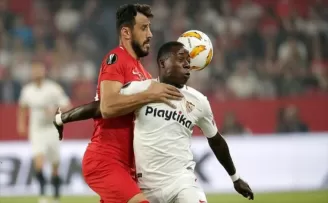 Akhisarspor'un konuğu Sevilla