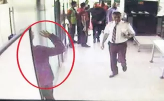 Akın İpek işte böyle kaçtı!