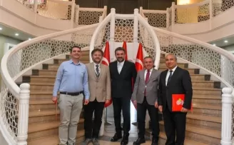 AKK’de ’Çalışma Hayatı Konferansları’nın startı verildi