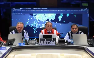 AKOM’dan İstanbul’a ’turuncu’ kod
