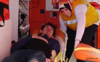 Akrabaların tarla kavgası kanlı bitti 