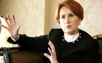 Akşener'in paylaşımına, Polatlı kaymakamından yalanlama