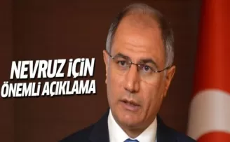 Ala: Nevruz için sıkı güvenlik önlemi aldık