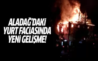 Aladağ'daki Yurt Yangını Davası: Tutuklu Sanık Kalmadı