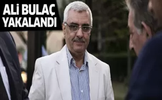 Ali Bulaç gözaltına alındı