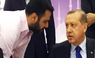 Alişan, Cumhurbaşkanı Erdoğan'la İftar Fotoğrafını Paylaştı