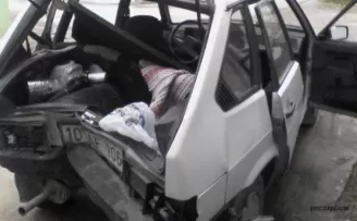 Alkollü sürücü dehşet saçtı: 5 yaralı