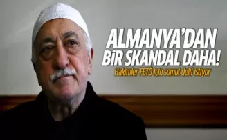Alman hakimler FETÖ için somut delil istiyor