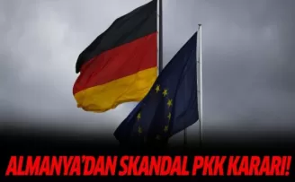 Alman mahkemesi PKK yöneticisini serbest bıraktı