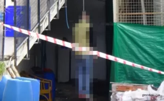 Alman teknik servisçinin sır intiharı