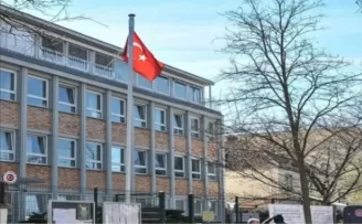 Almanya’da başkonsolosluk binasına işgal girişimi