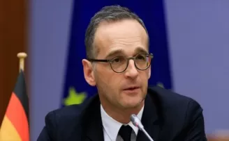 Almanya Dışişleri Bakanı Maas: Halk Meclisi'nin yanındayız