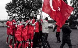 Almanya Türkspor‘la gurur duyuyor!