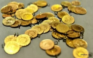 Altın 4,5 ayın zirvesinde