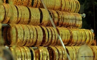 Altın fiyatları için korkutan rakam