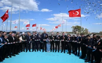 Altınkale Kavşağı hizmete açıldı... Yıllık tasarruf hedefi 274 milyon TL