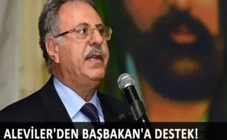Altun:'Başbakan'ın sonuna kadar yanındayız'