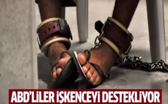 Amerikalıların üçte ikisi işkenceyi destekliyor