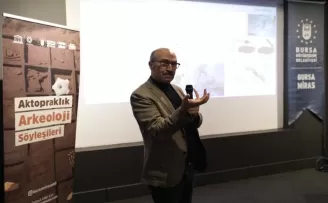 Anadolu’daki madenciliğin tarihi Bursa’da konuşuldu