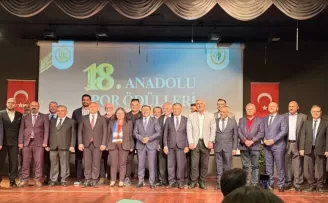 Anadolu Spor Ödülleri’nde Çayırova’ya büyük onur